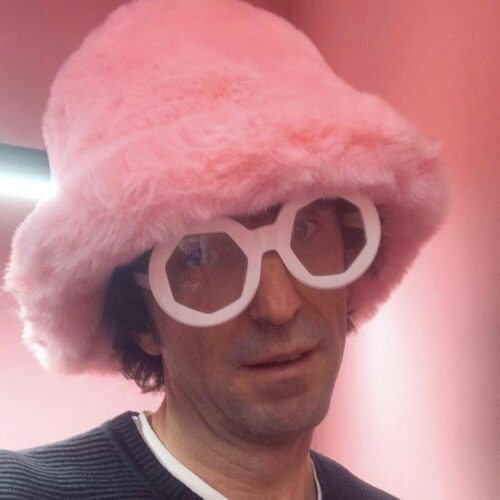 Μάνος Σαμαρτζής : Ποιος είναι ο fashion director