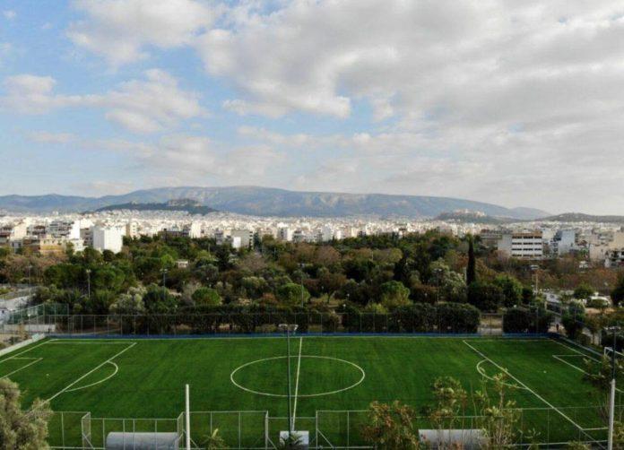Γήπεδα Αθήνα