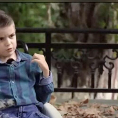 Συμβουλές για τη ζωή : Ο 9χρονος Παναγιώτης είναι τρομερός
