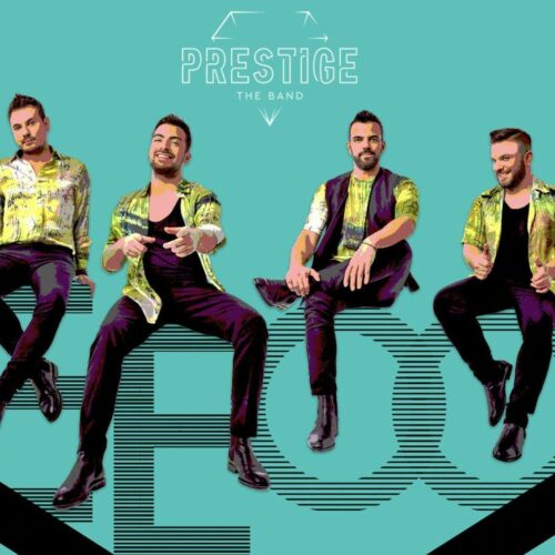 Prestige The Band : Το νέο single