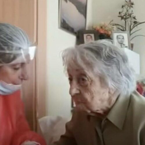 Μυστικό μακροζωίας : Τι λέει ο γηραιότερος άνθρωπος