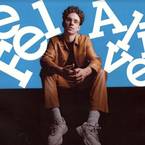KAMRAD :Επιστρέφει με το νέο single “Feel Alive”