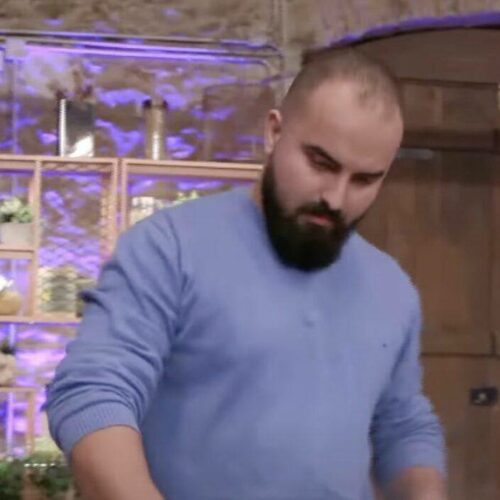 Θεόδωρος Γαλάνης :Βιογραφικό, η γλυκιά σύντροφος, το μαγαζί στη Λάρισα, ηλικία