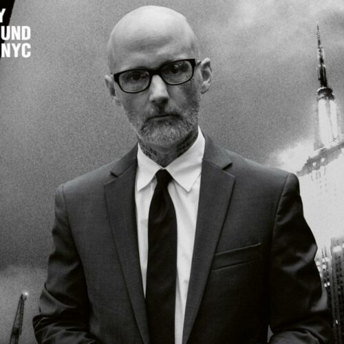 MOBY : Το νέο του άλμπουμ