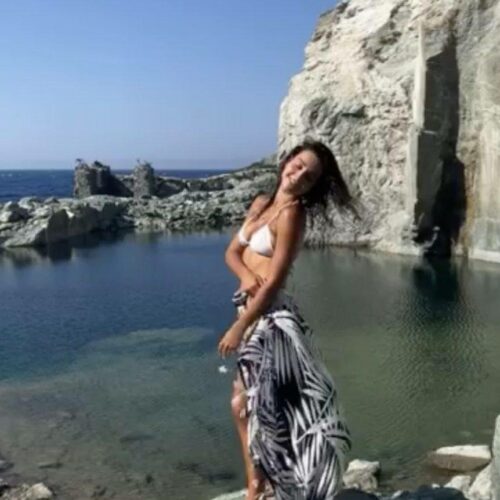 Νικολέτα Μαυρίδη :Το Instagram και οι πόζες που κόβουν την ανάσα