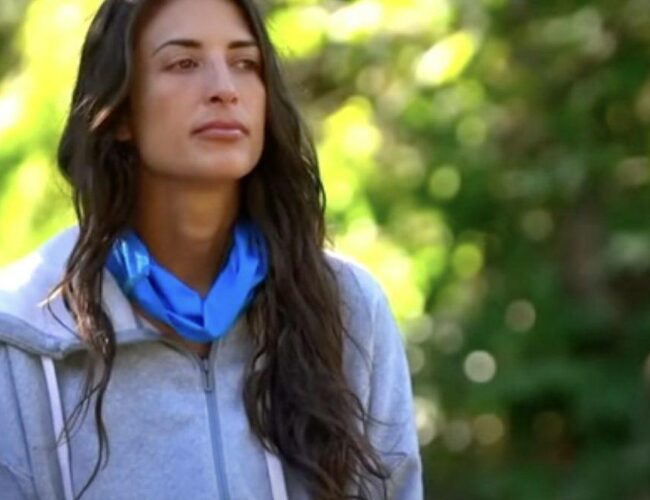 Εύη Σαλταφερίδου: Το Exathlon, το Survivor, o Καραφώτης και ο Γκότσης