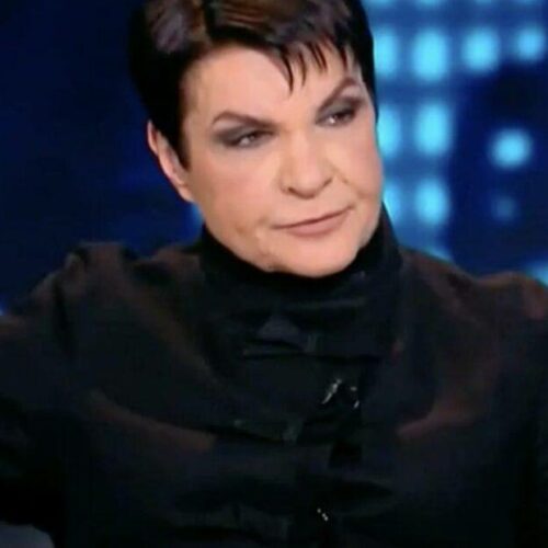 Κατιάνα Μπαλανίκα : Το “delete” στον Αλέξανδρο Ρήγα