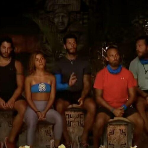 Survivor All Star : Αυτό είναι το πρόσωπο που αποχώρησε 6/4