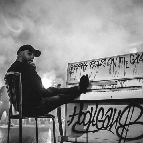 Arte Povera :Το album που ενώνει την κλασική με την ραπ μουσική