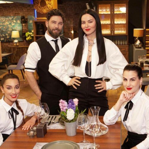 First Dates: Τι θα δούμε την Κυριακή 7/5