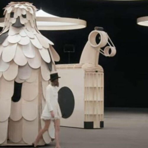 Chanel: Το μεγάλο fashion show στην Καλιφόρνια