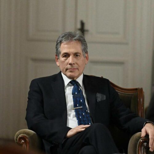 Ο Παράδεισος των κυριών: Τι είπε ο Θάνος Καληώρας