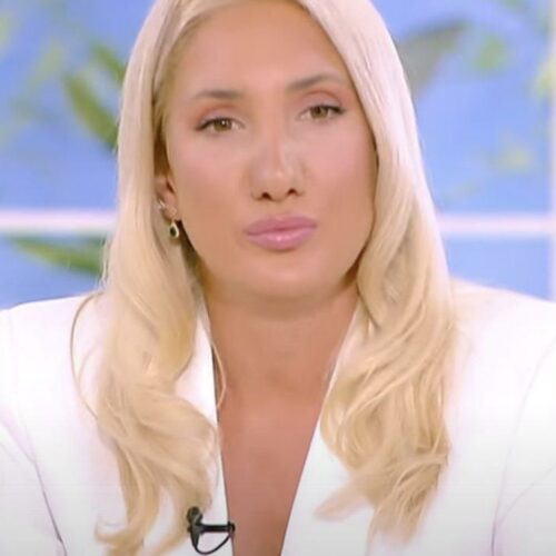 Νίκος Μπάρτζης: Τι δήλωσε η Ρία Κολοβού για τον χαρακτήρα του