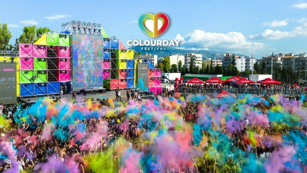 ColourDay Festival