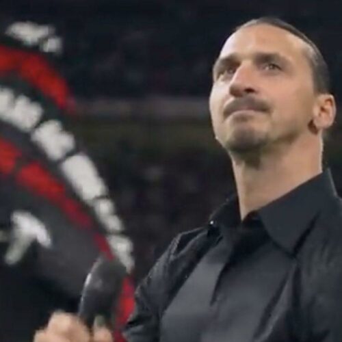 Zlatan: Ο Ζλάταν Ιμπραΐμοβιτς αποχαιρετά την “μπάλα”
