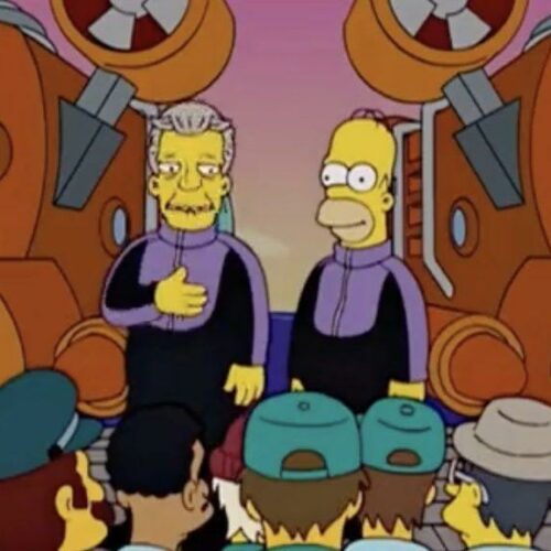Simpsons προβλέψεις: Η νέα viral θεωρία για το χαμένο υποβρύχιο