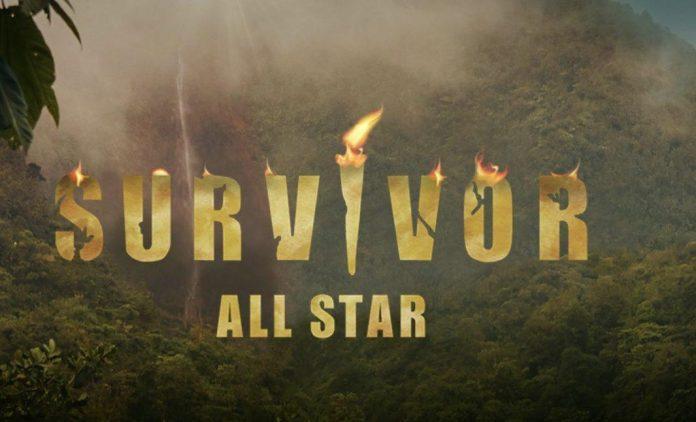 Survivor All Star τελικός