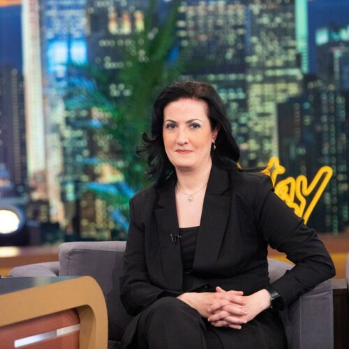 Μαρία Νικολαΐδου: Το βιογραφικό, η σχέση με τον διάσημο πατέρα και το βιβλίο