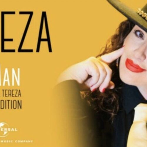 TEREZA: Επιστρέφει με νέο τραγούδι!