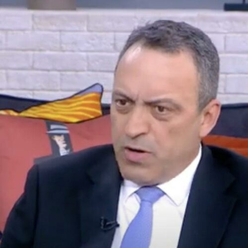 Βασίλης Στίγκας: Οι δηλώσεις για τους ομοφυλόφιλους