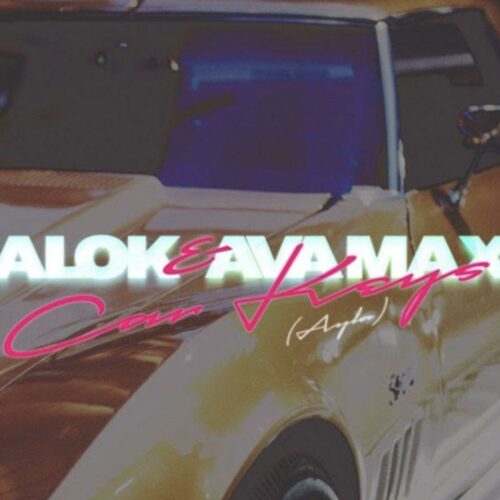 Alok: Η νέα συνεργασία με την Ava Max