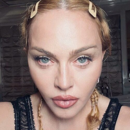 Madonna: Η μεγάλη επιστροφή στο Instagram (pic)