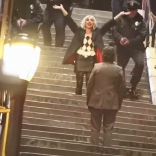 Joker 2: Η περίεργη συμπεριφορά της Lady Gaga στα γυρίσματα