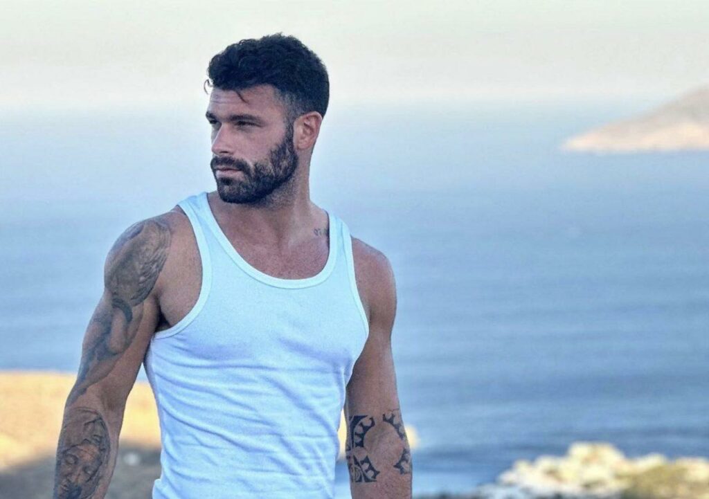 Στάθης Σχίζας: Η σκληρή απάντηση μέσα από το Exathlon