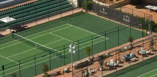 Riviera Masters Open Tennis Tournament
