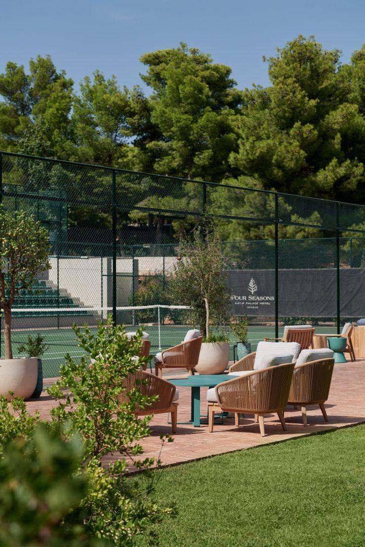 Riviera Masters Open Tennis Tournament