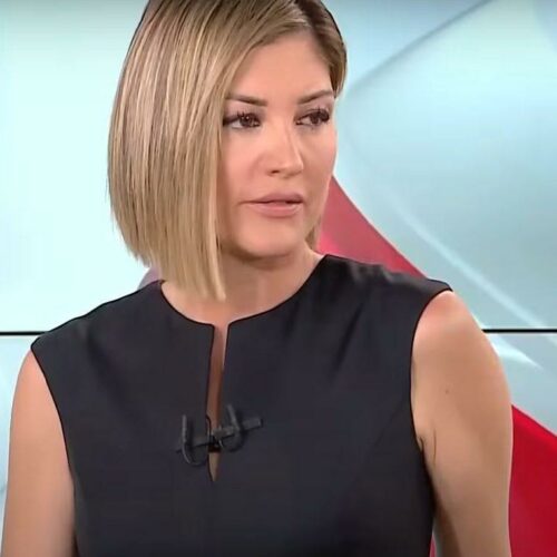 Ράνια Τζίμα: Τι είπε για τη στιγμή με το ηλεκτρονικό τσιγάρο