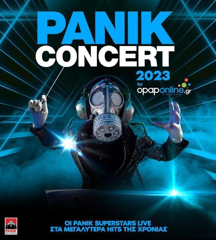 Panik Concert 2023