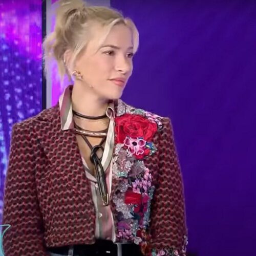 Αμάντα Μανωλάκου: Το πρόβλημα υγείας που συγκίνησε  στο My Style Rocks