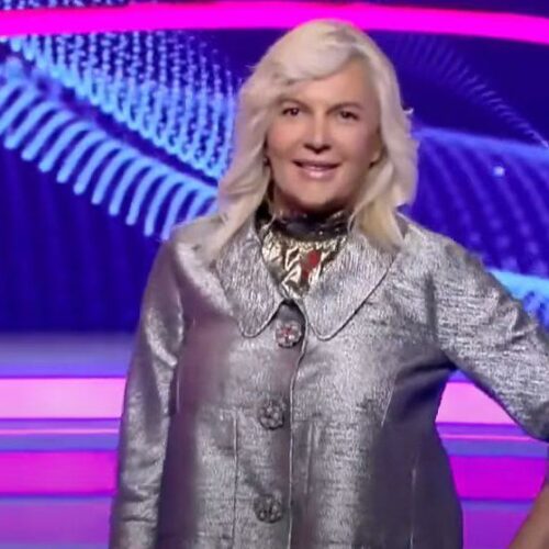 Ντένη Κουβαράκου: Το Instagram της παίκτριας το My Style Rocks