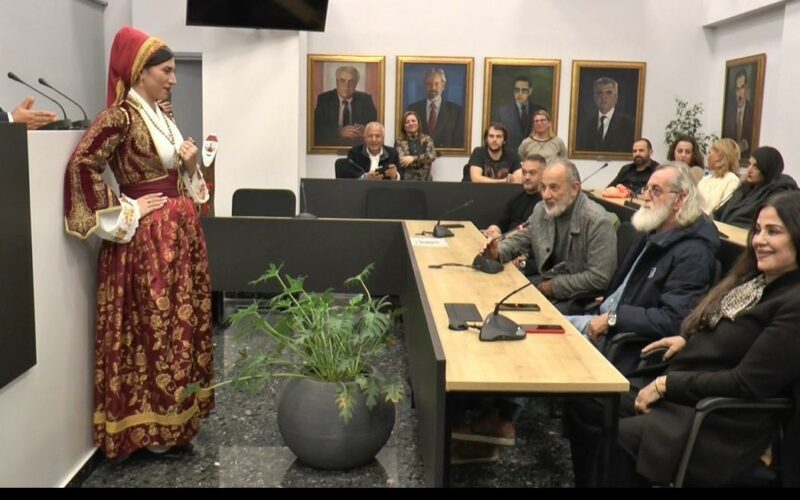 Σασμός: Το «ευχαριστώ» του Ρεθύμνου στη σειρά