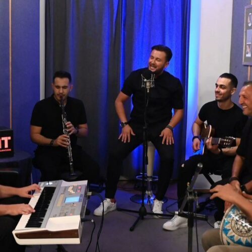Βασίλης Δήμου: Νέο τραγούδι σε μοναδικό medley
