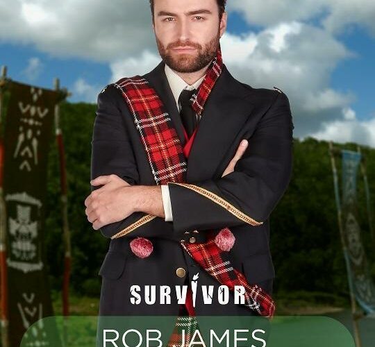 Rob James Seymour