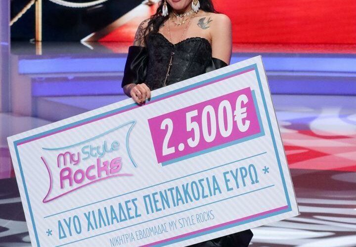 Βασιλική Τρανούλη
