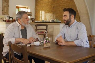 Η γη της ελιάς: Ο Λυκούργος τρέχει στο πλευρό του Στάθη