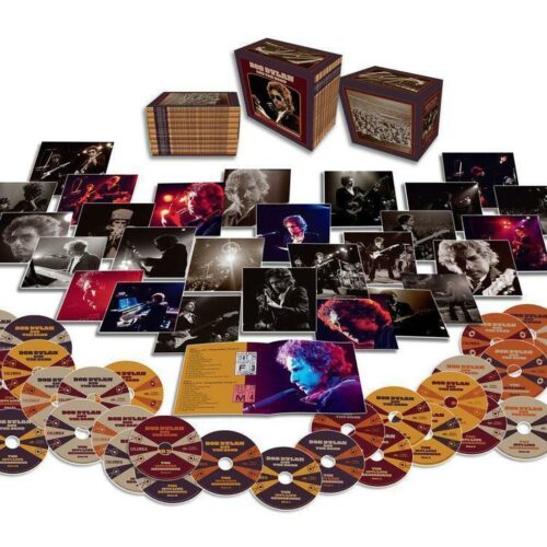 Bob Dylan: Η επετειακή συλλογή των 27 cd