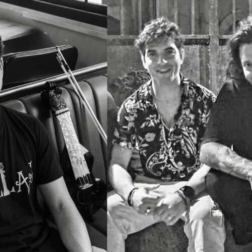 Γιάννης Φιόλλας: Το νέο του single “Ο Κύκλος Της Ζωής” και η φιλία του με τον Taki Tsan