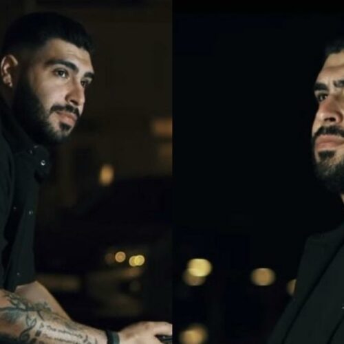 «Απόκρυψη»: Το νέο single του Γιώργου Χρυσού