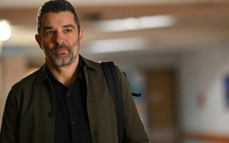 Πέτρος Λαγούτης: Ο ρόλος του στησειρά Ο Γιατρός