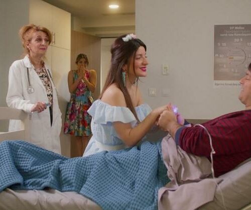 Η Κατάρα της Τζέλας Δελαφράγκα: Το επεισόδιο την Κυριακή