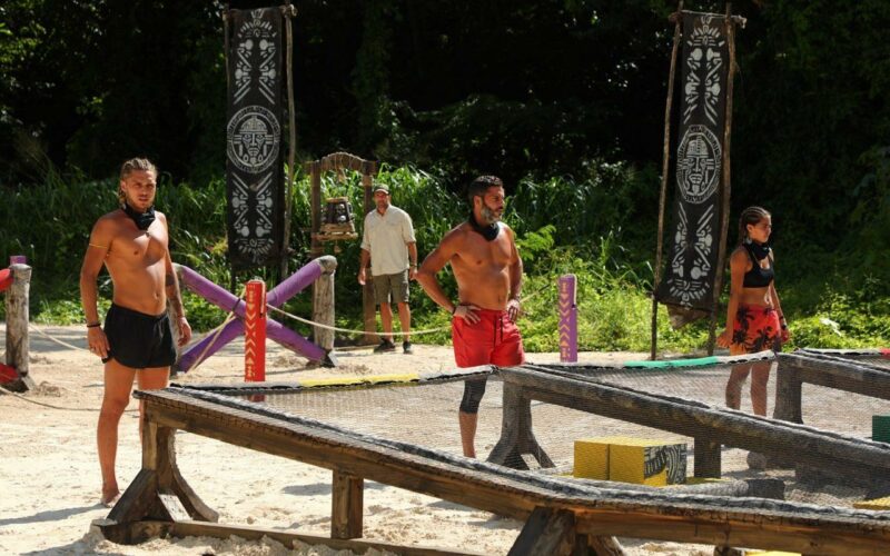 Survivor: Ποιοι παίκτες θα καταφέρουν να περάσουν στους έξι