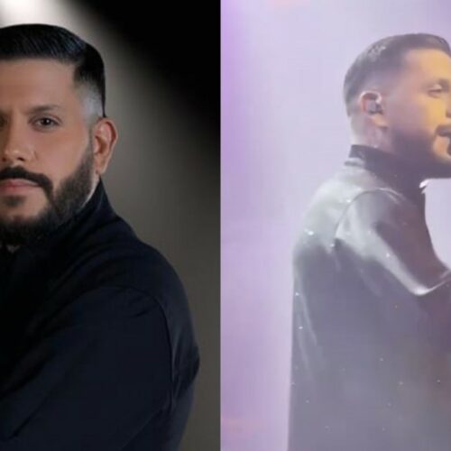 Τάσος Φωτινιάς: Ατελείωτο κέφι στο «Night Voice»