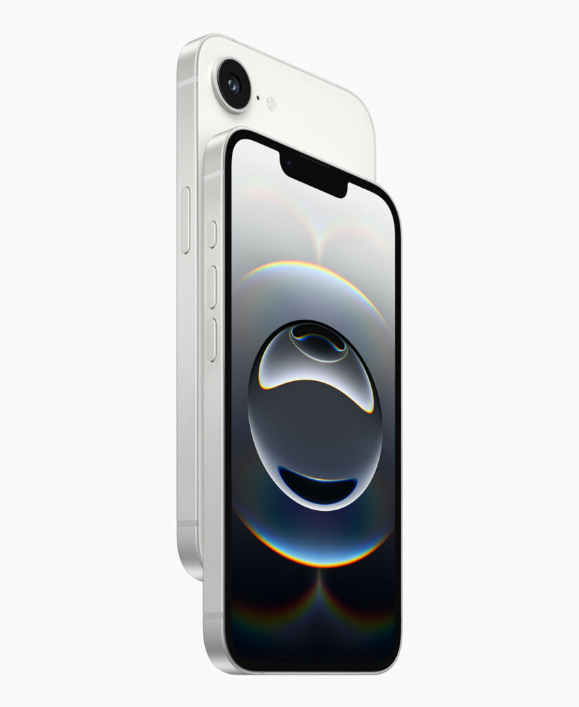 Η Apple παρουσίασε το νέο iPhone 16e