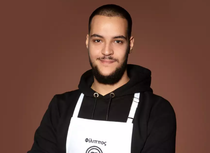 Φίλιππος Καγιώργης: Το MasterChef και η μητέρα του