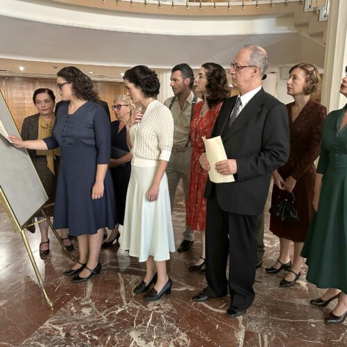 Η Μαρία που έγινε Κάλλας: Η Μαρία γίνεται έξαλλη με το σχέδιο της Τζάκι