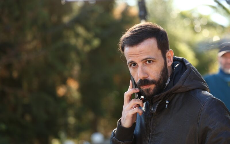 Νίκος Γκέλια: Τα spoilers για τη σειρά Ο Τιμωρός